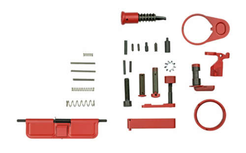 Parts WMD Guns Accent Kit WMD ACCENT BUILD KIT 556 RED